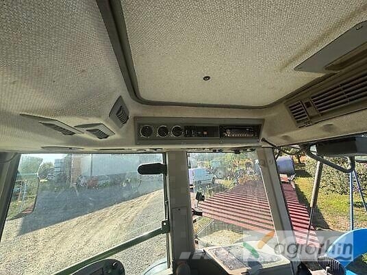 Fendt 718 TMS الجرارات