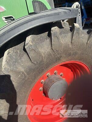 Fendt 718 TMS الجرارات