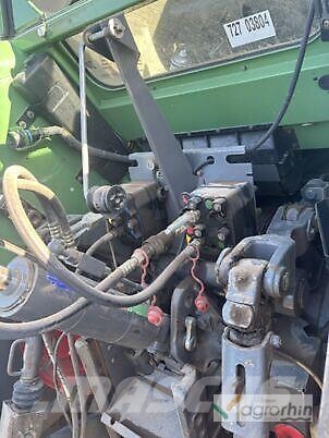 Fendt 718 TMS الجرارات