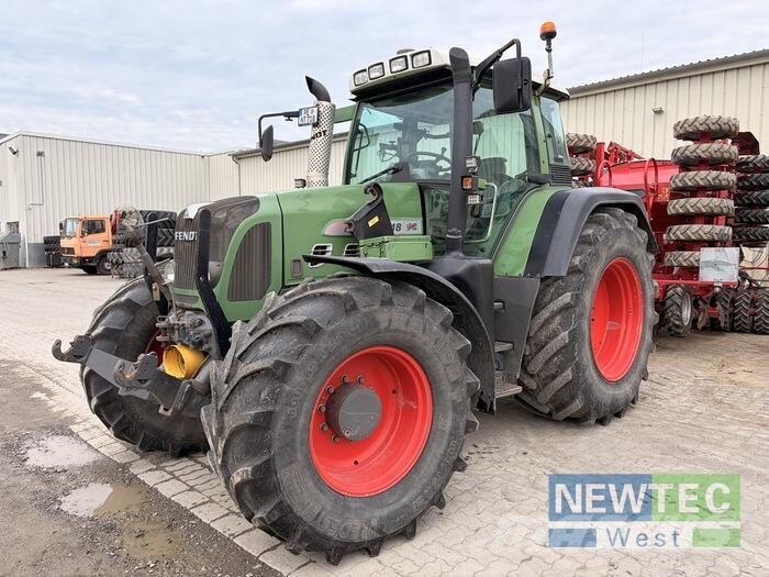 Fendt 718 VARIO Traktörler