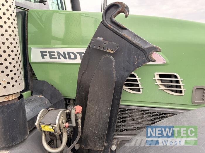 Fendt 718 VARIO Traktörler