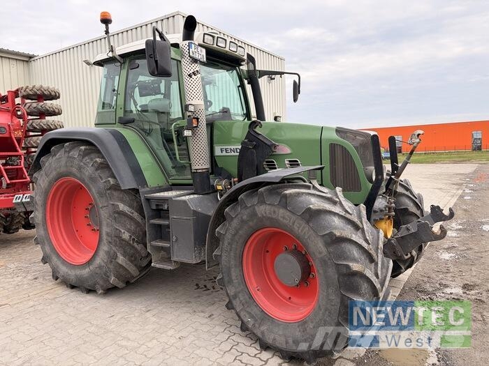 Fendt 718 VARIO Traktörler