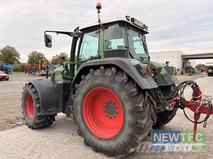 Fendt 718 VARIO Traktörler