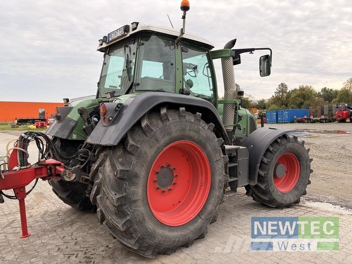 Fendt 718 VARIO Traktörler