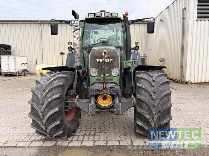 Fendt 718 VARIO Traktörler