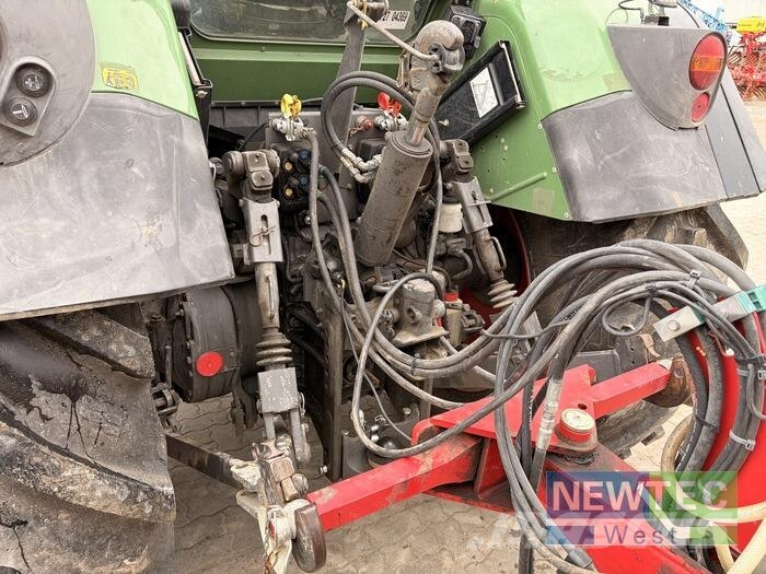 Fendt 718 VARIO Traktörler