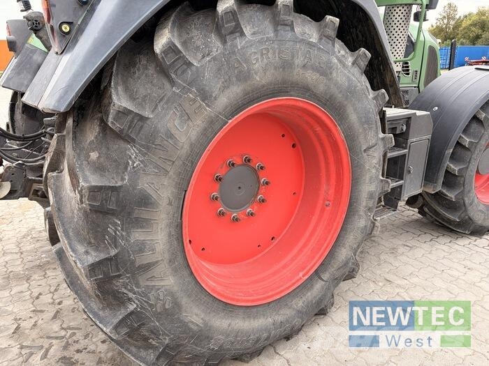 Fendt 718 VARIO Traktörler