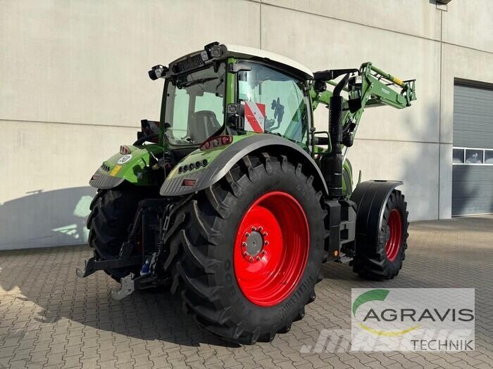 Fendt 718 VARIO GEN-6 Trattori