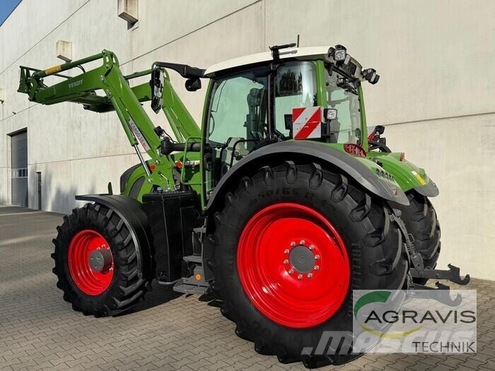 Fendt 718 VARIO GEN-6 Trattori