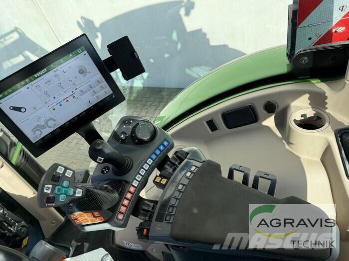 Fendt 718 VARIO GEN-6 Trattori