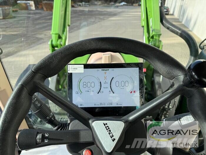 Fendt 718 VARIO GEN-6 Trattori