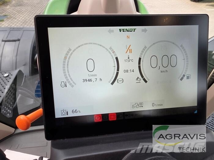 Fendt 718 VARIO GEN-6 Power+ Setting 1 Traktorer