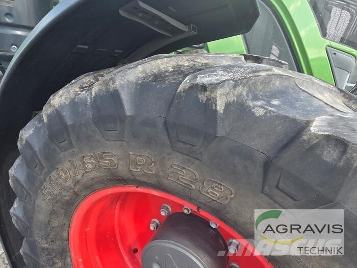 Fendt 718 VARIO GEN-6 Power+ Setting 1 Traktorer