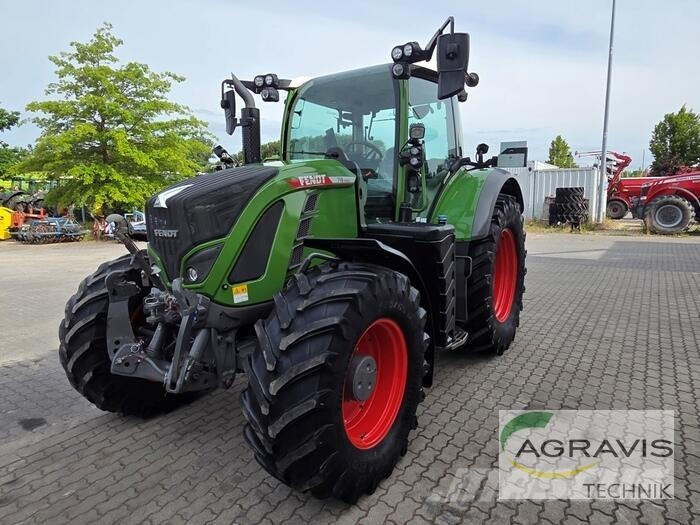 Fendt 718 VARIO GEN-6 Power+ Setting 1 Traktorer