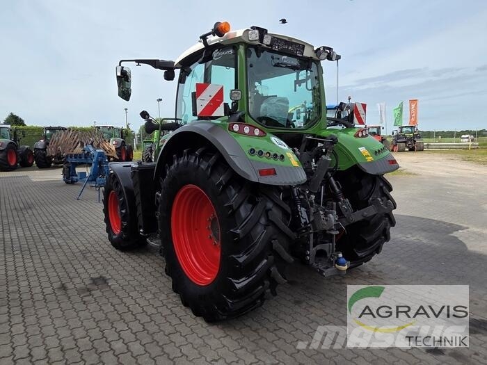 Fendt 718 VARIO GEN-6 Power+ Setting 1 Traktorer