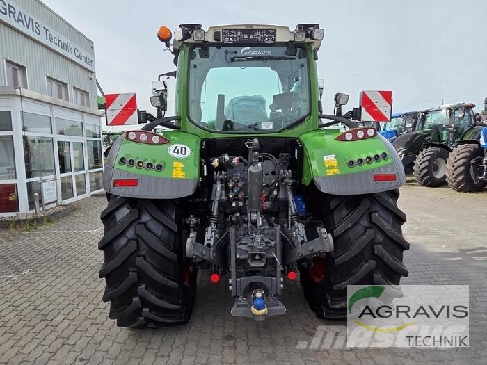 Fendt 718 VARIO GEN-6 Power+ Setting 1 Traktorer