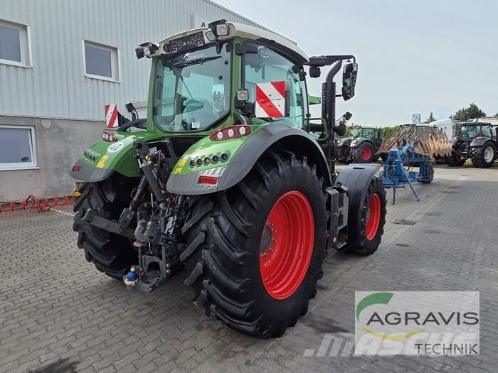 Fendt 718 VARIO GEN-6 Power+ Setting 1 Traktorer