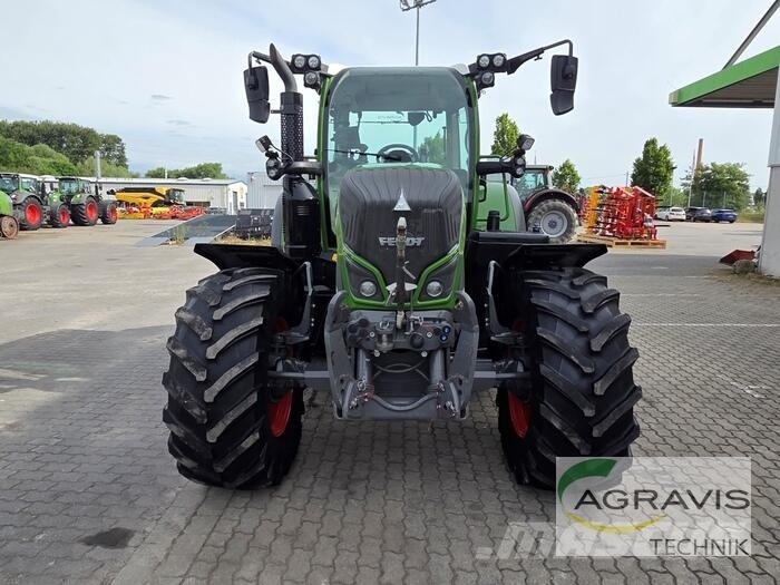 Fendt 718 VARIO GEN-6 Power+ Setting 1 Traktorer