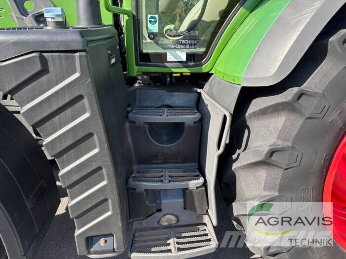Fendt 718 VARIO S4 Traktori