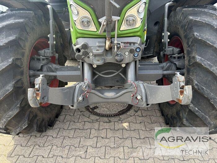 Fendt 718 VARIO S4 Τρακτέρ
