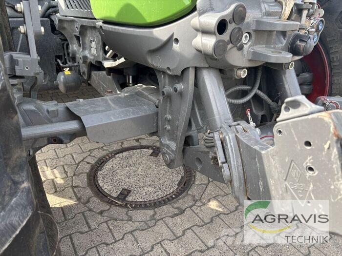 Fendt 718 VARIO S4 Τρακτέρ