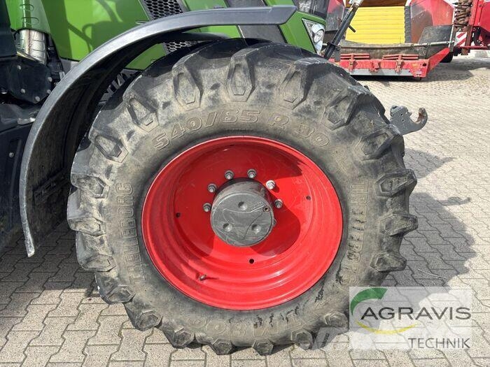 Fendt 718 VARIO S4 Τρακτέρ