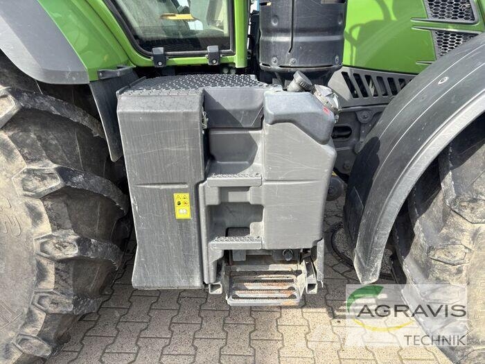 Fendt 718 VARIO S4 Τρακτέρ