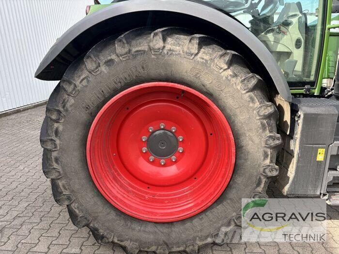 Fendt 718 VARIO S4 Τρακτέρ