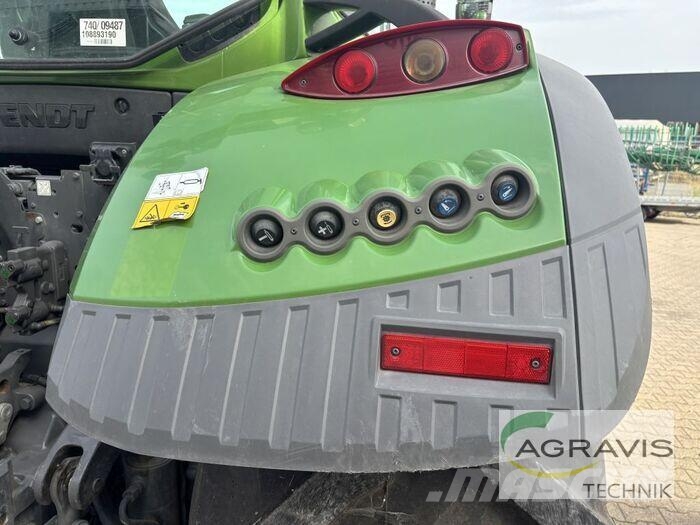 Fendt 718 VARIO S4 Τρακτέρ