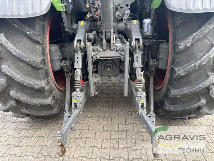 Fendt 718 VARIO S4 Τρακτέρ