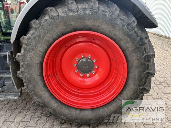 Fendt 718 VARIO S4 Τρακτέρ