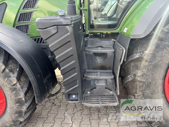 Fendt 718 VARIO S4 Τρακτέρ