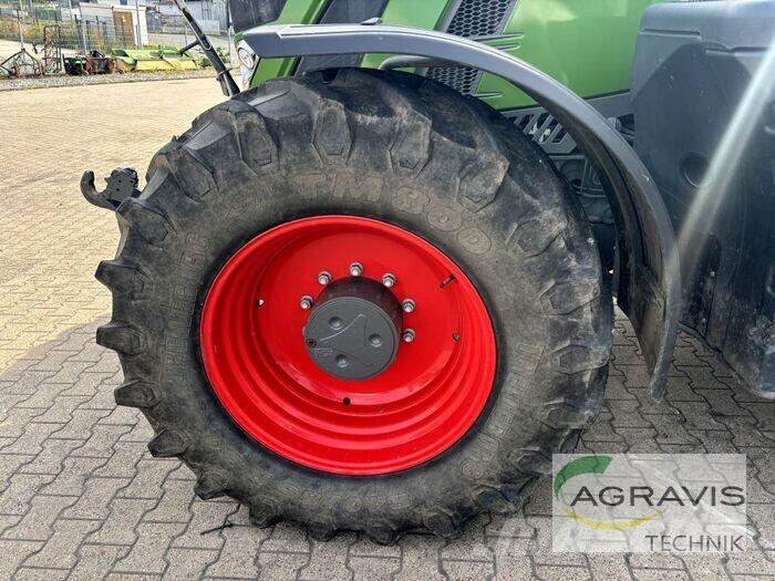 Fendt 718 VARIO S4 Τρακτέρ
