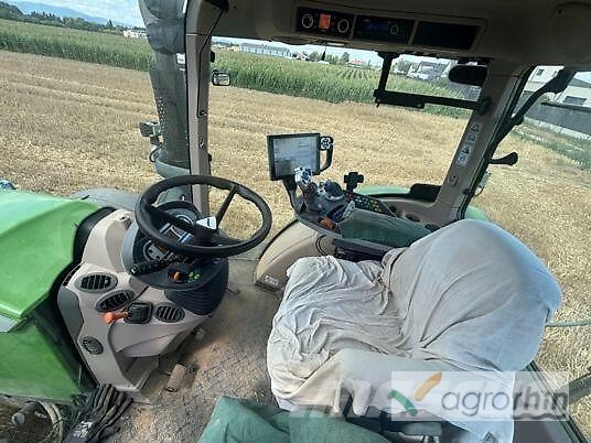 Fendt 718 VARIO S4 PROFI PLUS Tractores