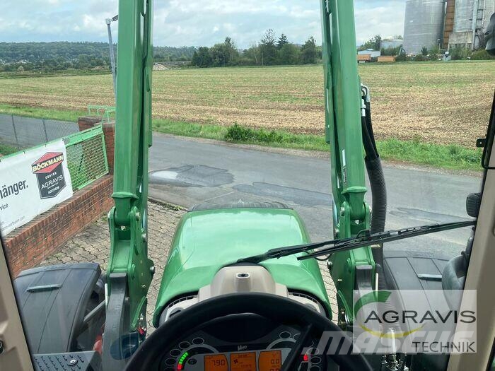 Fendt 718 VARIO SCR Traktorid