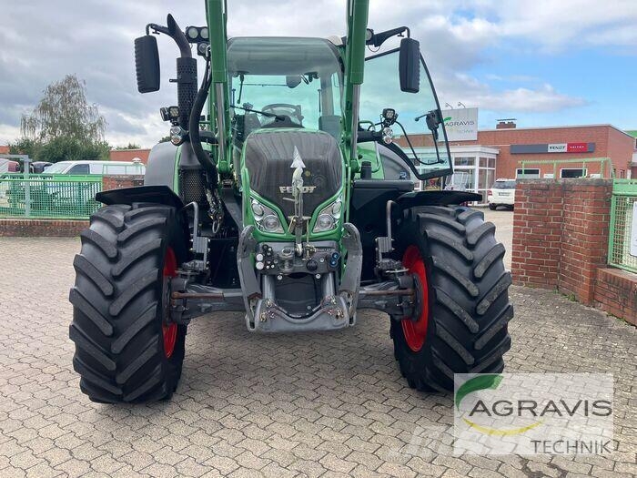 Fendt 718 VARIO SCR Traktorid