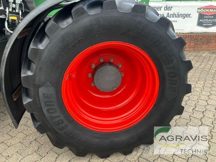 Fendt 718 VARIO SCR Traktorid