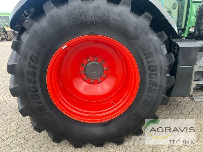 Fendt 718 VARIO SCR Traktorid