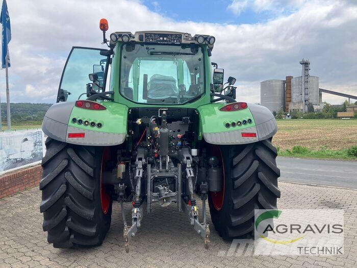 Fendt 718 VARIO SCR Traktorid