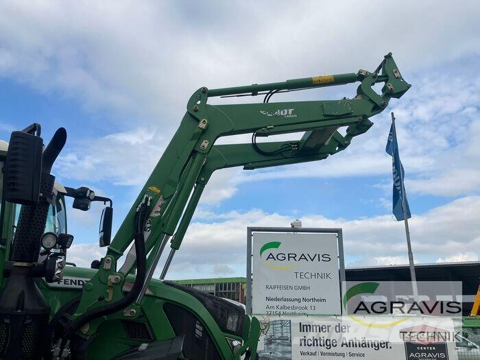 Fendt 718 VARIO SCR Traktorid