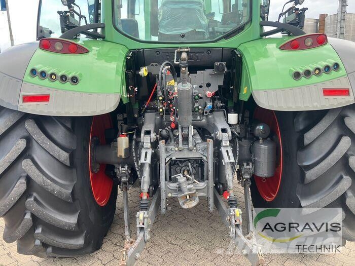 Fendt 718 VARIO SCR Traktorid