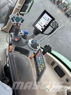 Fendt 720 POWER Tractors