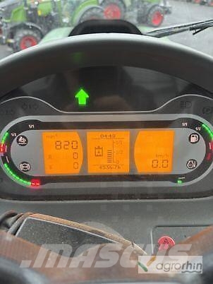 Fendt 720 POWER Tractors