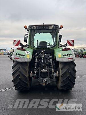 Fendt 720 POWER Tractors