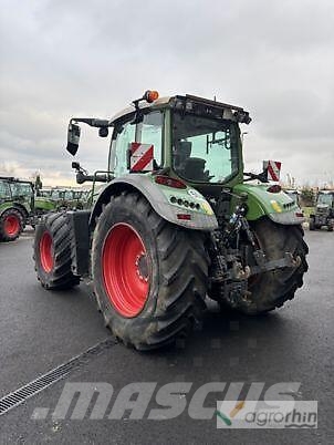 Fendt 720 POWER Tractors