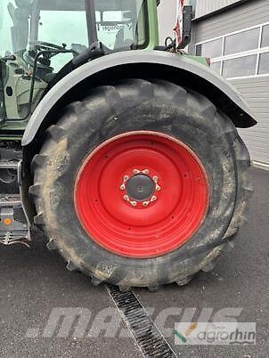 Fendt 720 POWER Tractors