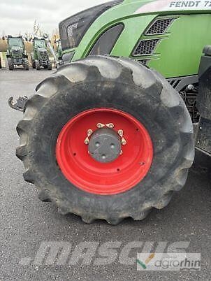Fendt 720 POWER Tractors
