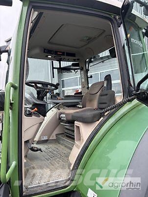 Fendt 720 POWER Tractors