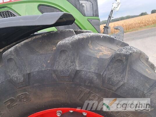 Fendt 720 POWER PLUS GEN 6 Trattori