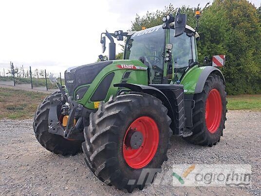 Fendt 720 POWER PLUS GEN 6 Trattori